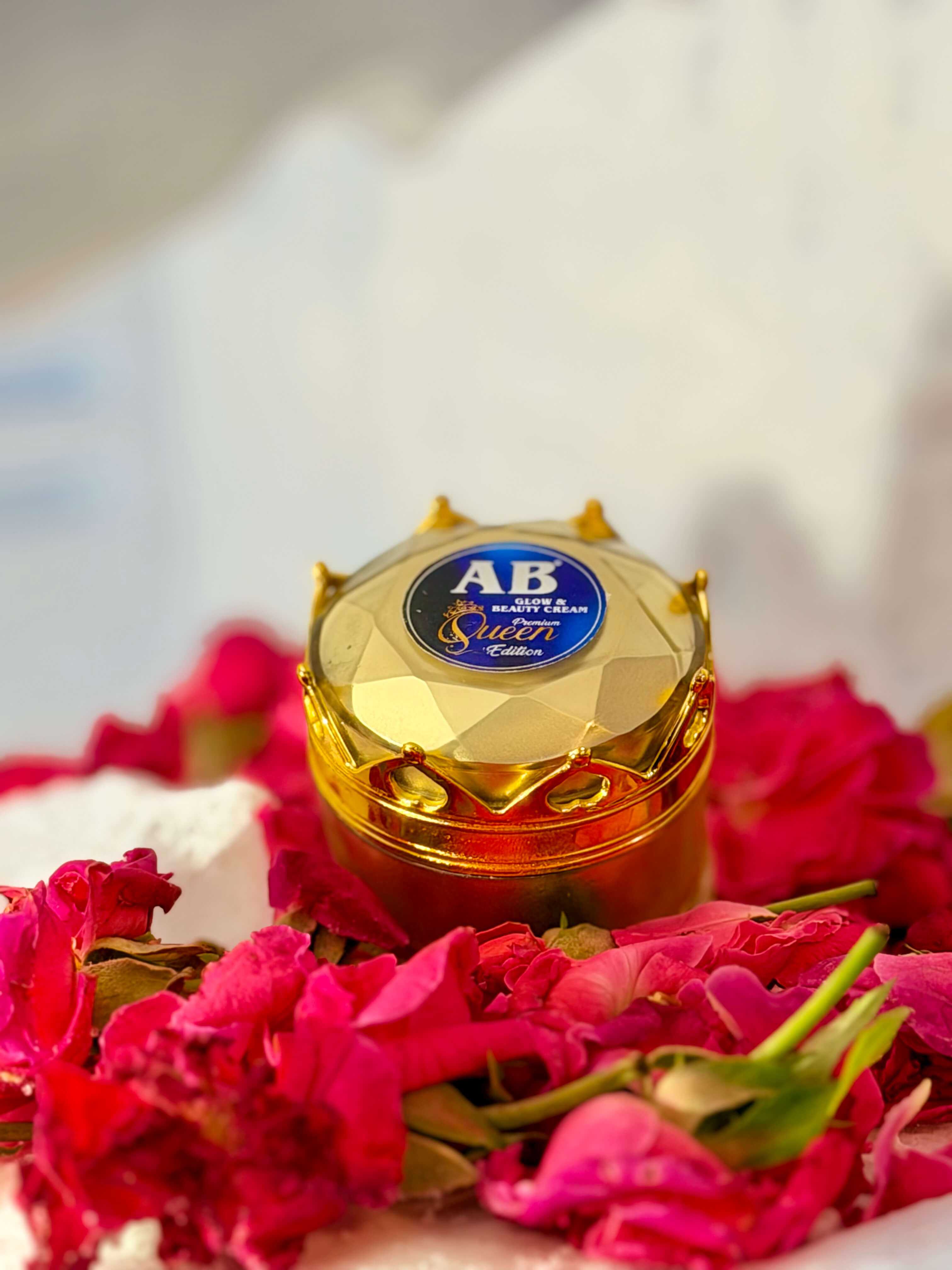 AB Queen Cream